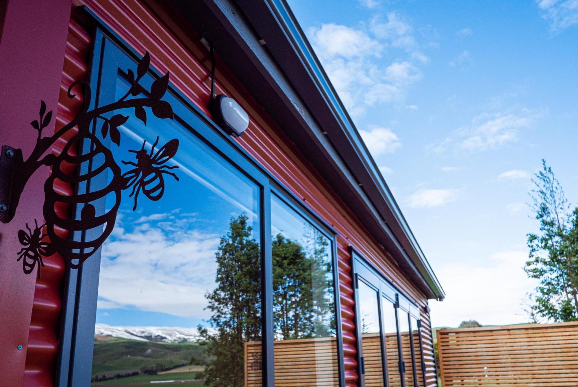 Honey Cottage In Ettrick Millers Flat Esterno foto