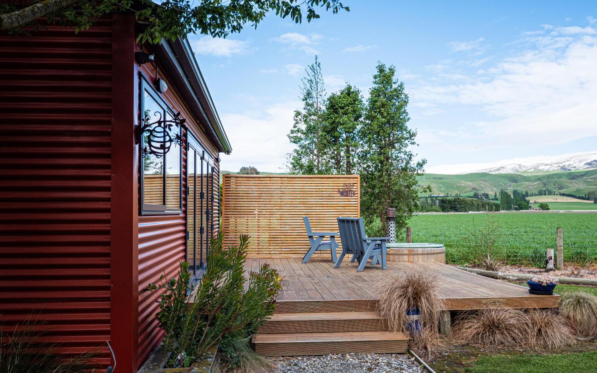 Honey Cottage In Ettrick Millers Flat Esterno foto