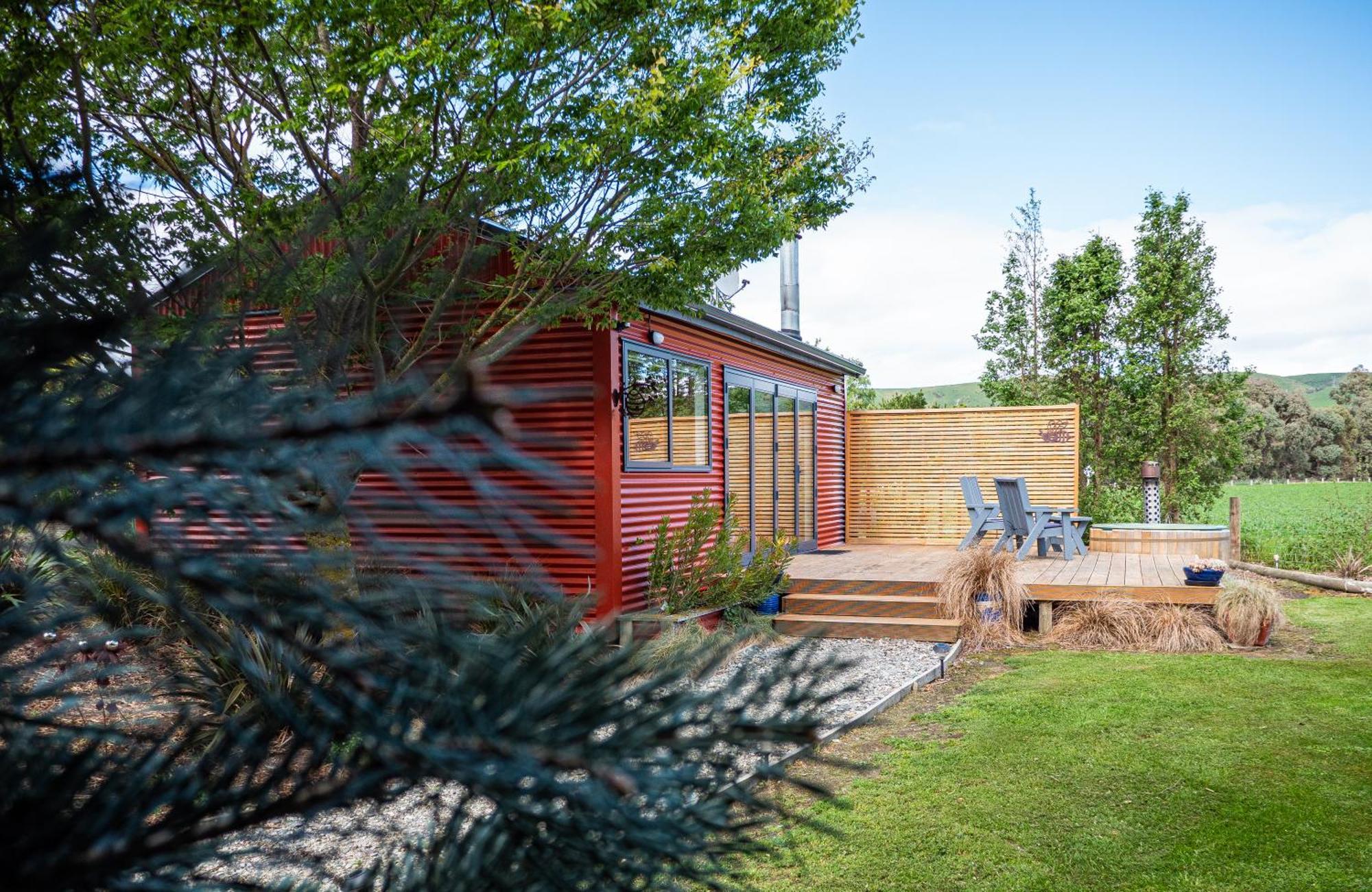 Honey Cottage In Ettrick Millers Flat Esterno foto