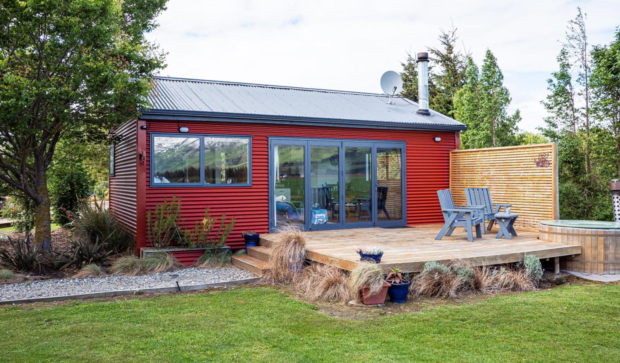 Honey Cottage In Ettrick Millers Flat Esterno foto