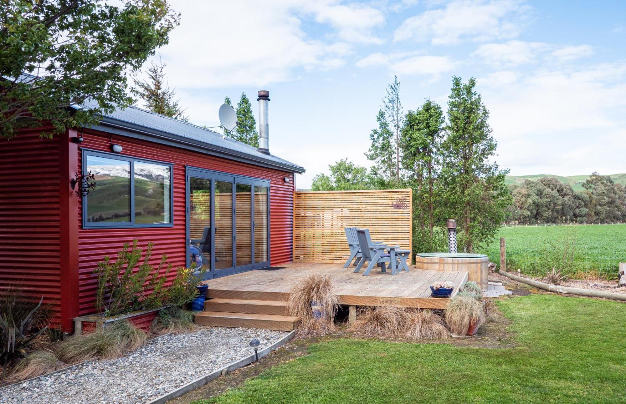 Honey Cottage In Ettrick Millers Flat Esterno foto